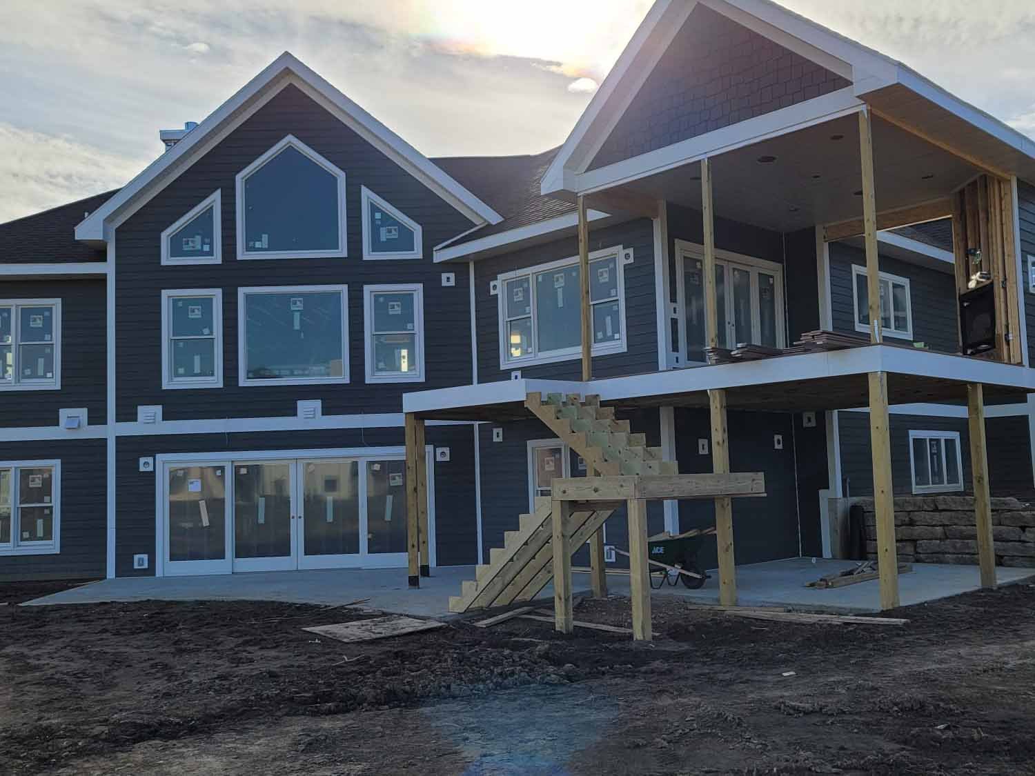 Invictus Construction LLC